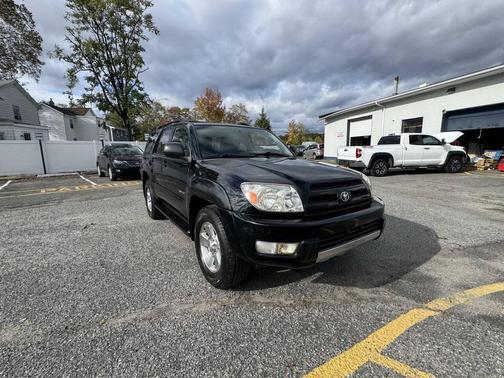 2003 Toyota 4Runner SR5