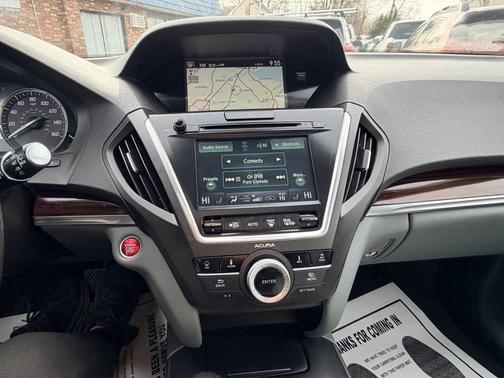 2014 Acura MDX 3.5L