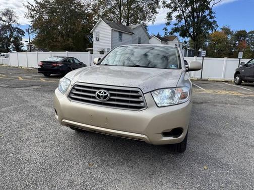2008 Toyota Highlander Base