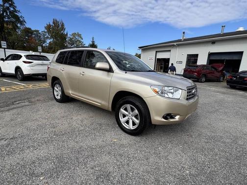 2008 Toyota Highlander Base