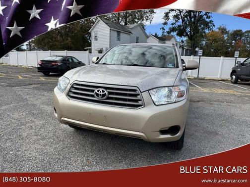 2008 Toyota Highlander Base