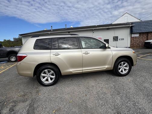 2008 Toyota Highlander Base