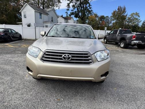 2008 Toyota Highlander Base