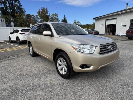 2008 Toyota Highlander Base