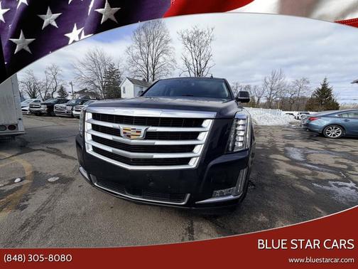 2015 Cadillac Escalade Premium