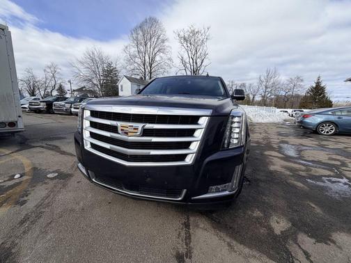 2015 Cadillac Escalade Premium
