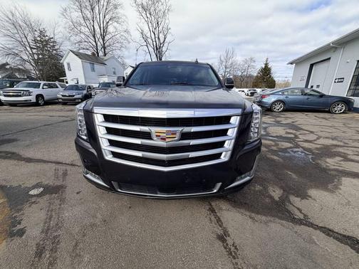 2015 Cadillac Escalade Premium