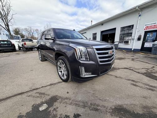 2015 Cadillac Escalade Premium