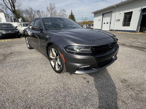 2015 Dodge Charger R/T