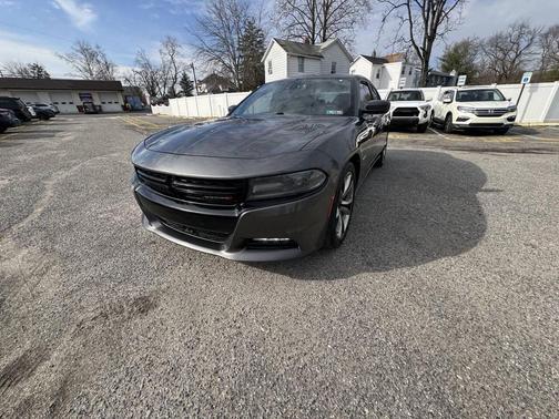 2015 Dodge Charger R/T