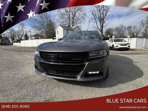 2015 Dodge Charger R/T