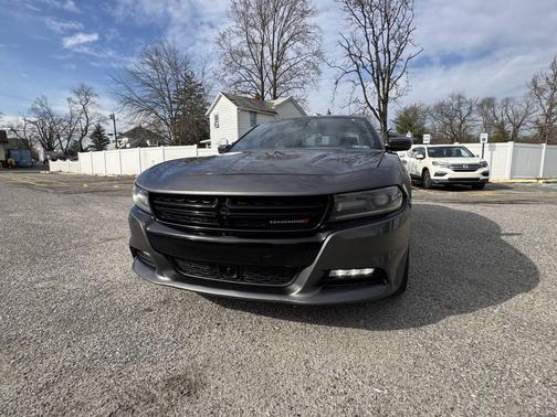 2015 Dodge Charger R/T