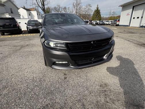 2015 Dodge Charger R/T