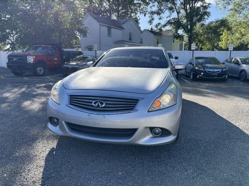 2013 INFINITI G37x Base