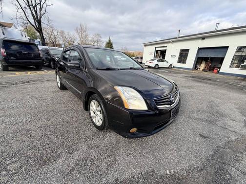 2012 Nissan Sentra 2.0 SL