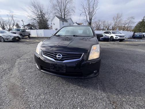 2012 Nissan Sentra 2.0 SL