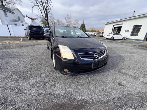 2012 Nissan Sentra 2.0 SL