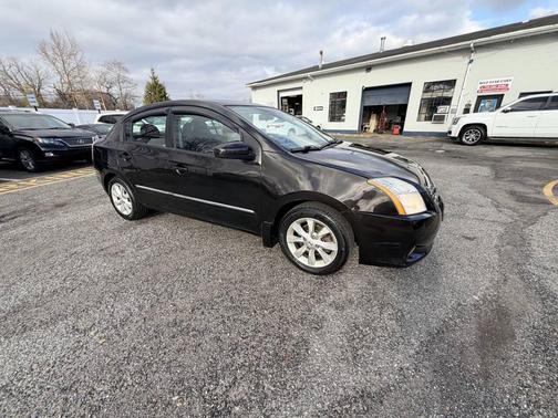 2012 Nissan Sentra 2.0 SL