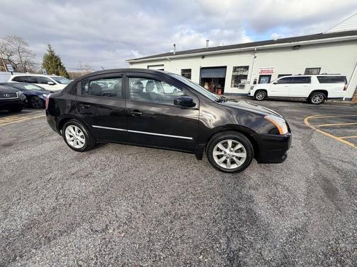 2012 Nissan Sentra 2.0 SL