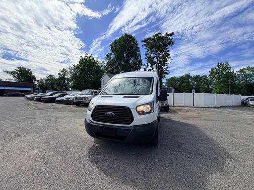 White 2017 Ford Transit-250 Base