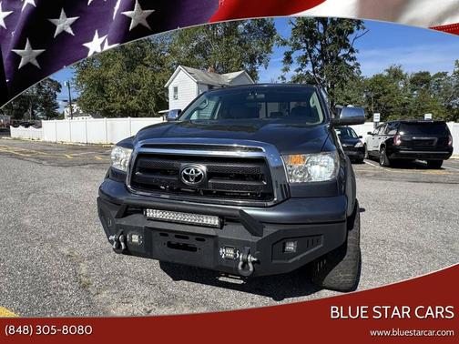 2010 Toyota Tundra Grade