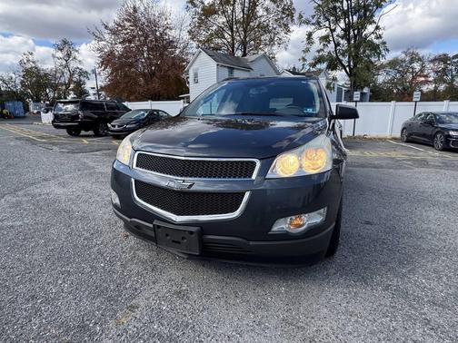 2012 Chevrolet Traverse LS