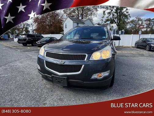 2012 Chevrolet Traverse LS