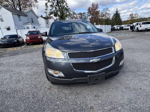 2012 Chevrolet Traverse LS