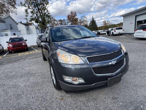 2012 Chevrolet Traverse LS