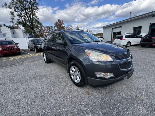 2012 Chevrolet Traverse LS