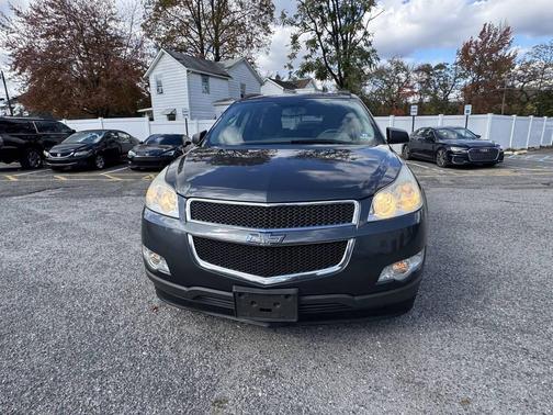 2012 Chevrolet Traverse LS