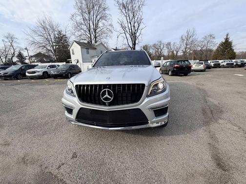 2015 Mercedes-Benz GL-Class GL 550 4MATIC AWD 4dr SUV