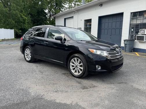 2010 Toyota Venza Base