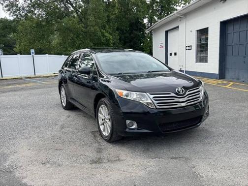 2010 Toyota Venza Base