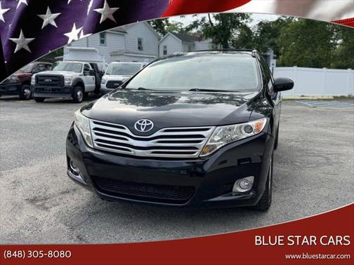 2010 Toyota Venza Base