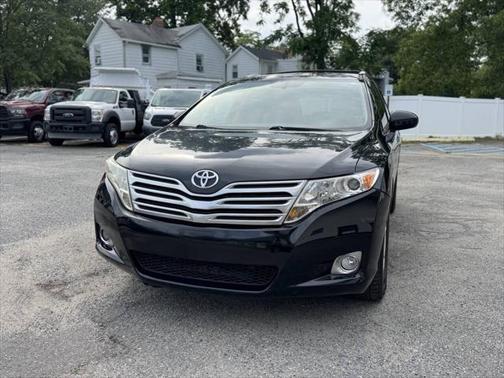 2010 Toyota Venza Base