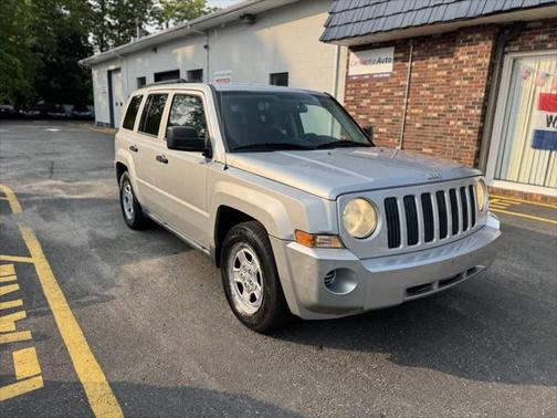 2009 Jeep Patriot Sport