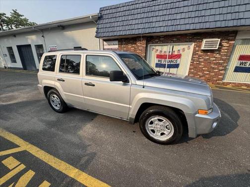 2009 Jeep Patriot Sport