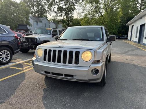 2009 Jeep Patriot Sport