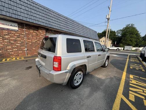 2009 Jeep Patriot Sport