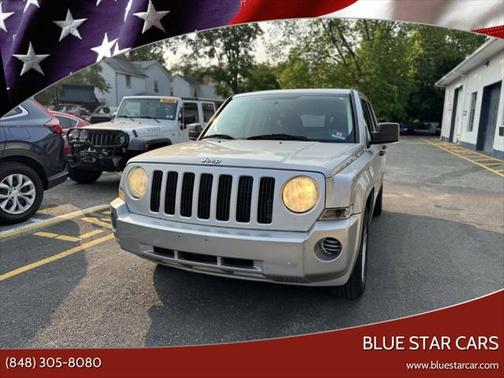 2009 Jeep Patriot Sport
