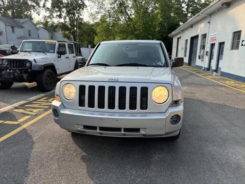 2009 Jeep Patriot Sport