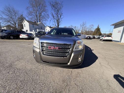 2012 GMC Terrain SLT-2