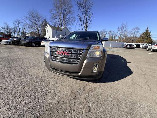 2012 GMC Terrain SLT-2