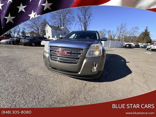 2012 GMC Terrain SLT-2