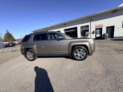 2012 GMC Terrain SLT-2