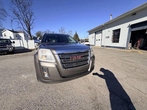 2012 GMC Terrain SLT-2