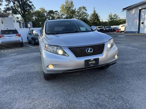 2010 Lexus RX 350 Base
