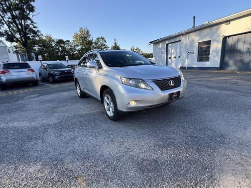 2010 Lexus RX 350 Base