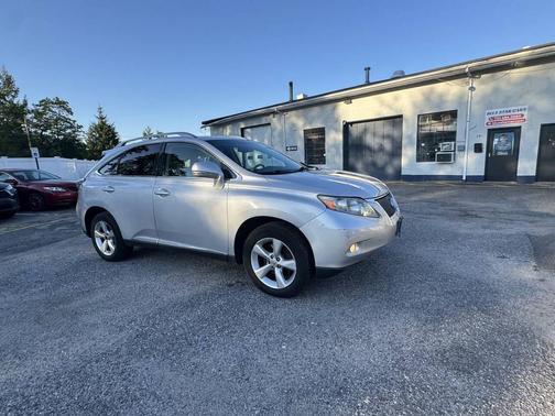 2010 Lexus RX 350 Base